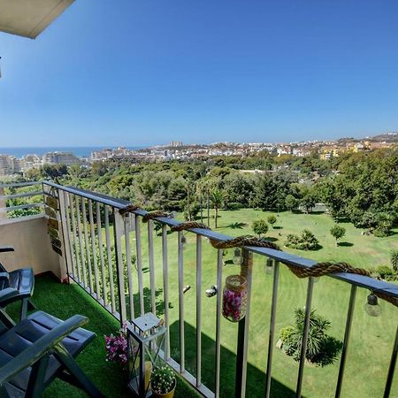 Minerva, Benalmadena Costa, Stunning Sea & Mountain View, 1 Bedroom Apartment エクステリア 写真