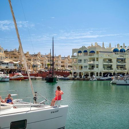 Minerva, Benalmadena Costa, Stunning Sea & Mountain View, 1 Bedroom Apartment エクステリア 写真