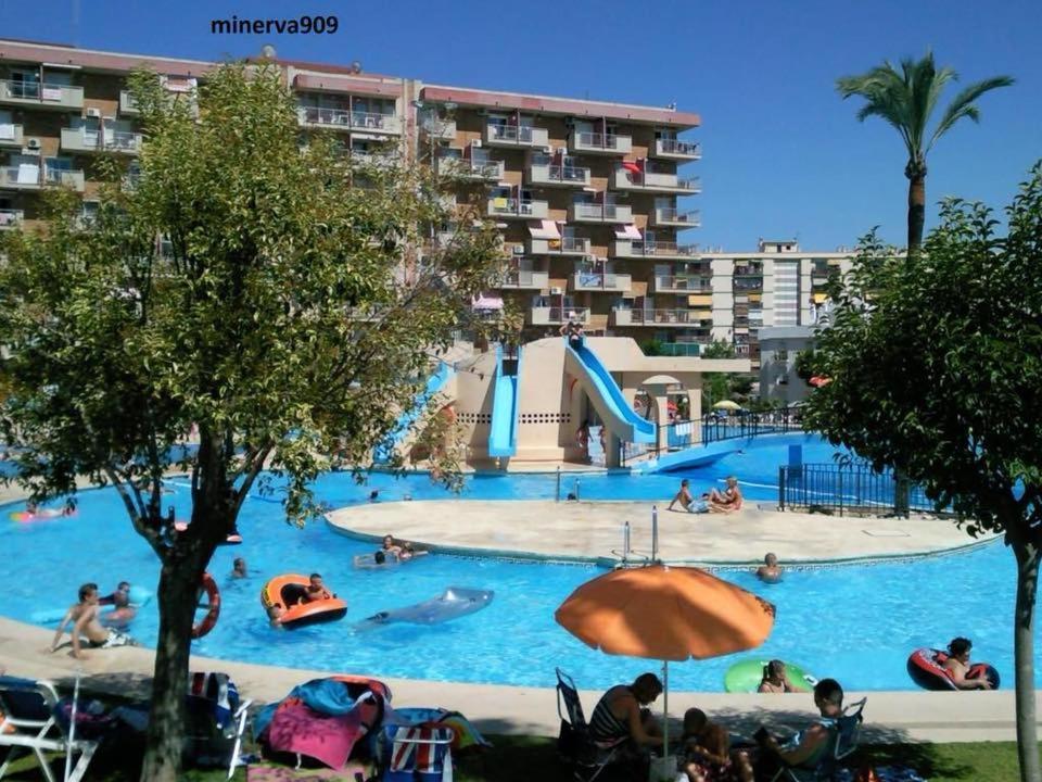 Minerva, Benalmadena Costa, Stunning Sea & Mountain View, 1 Bedroom Apartment エクステリア 写真