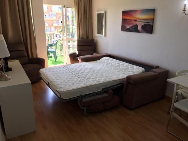 Minerva, Benalmadena Costa, Stunning Sea & Mountain View, 1 Bedroom Apartment エクステリア 写真