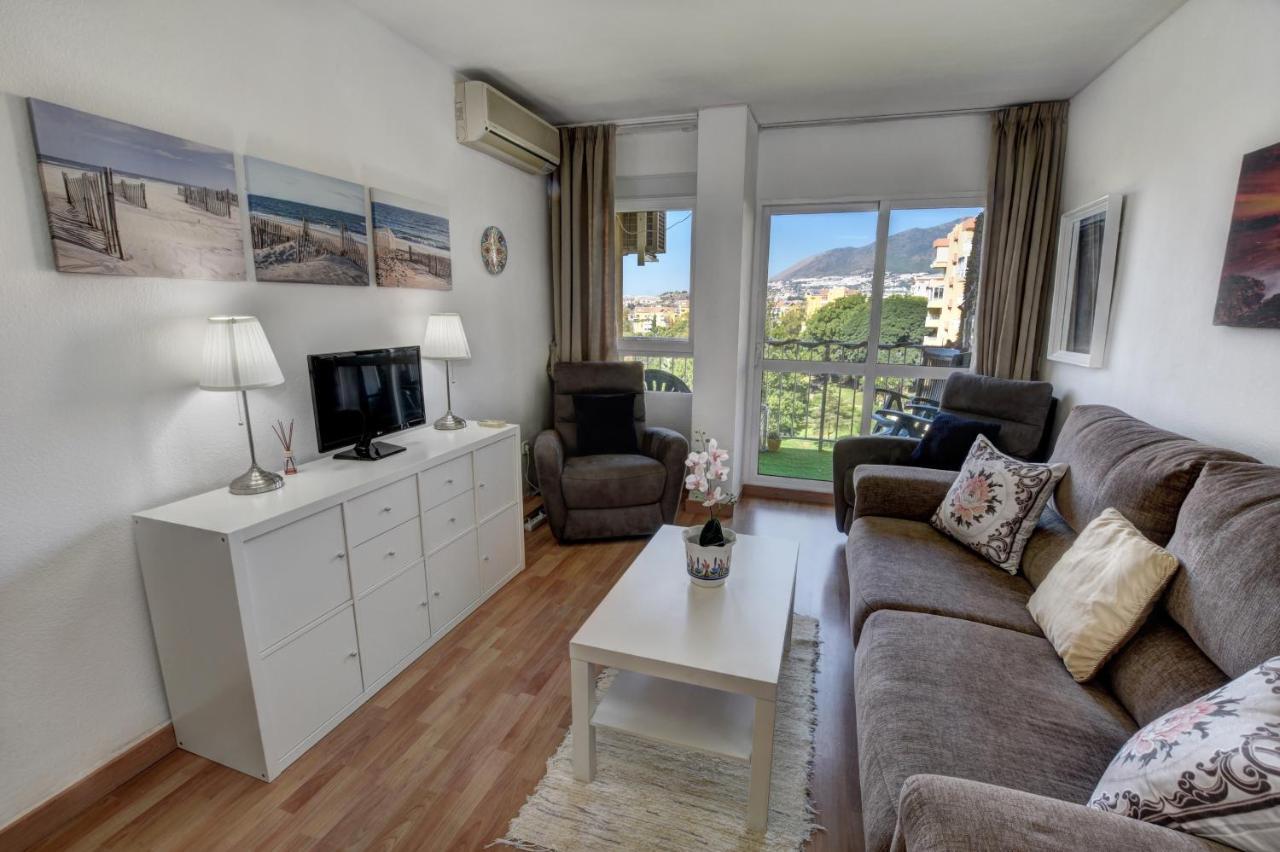 Minerva, Benalmadena Costa, Stunning Sea & Mountain View, 1 Bedroom Apartment エクステリア 写真