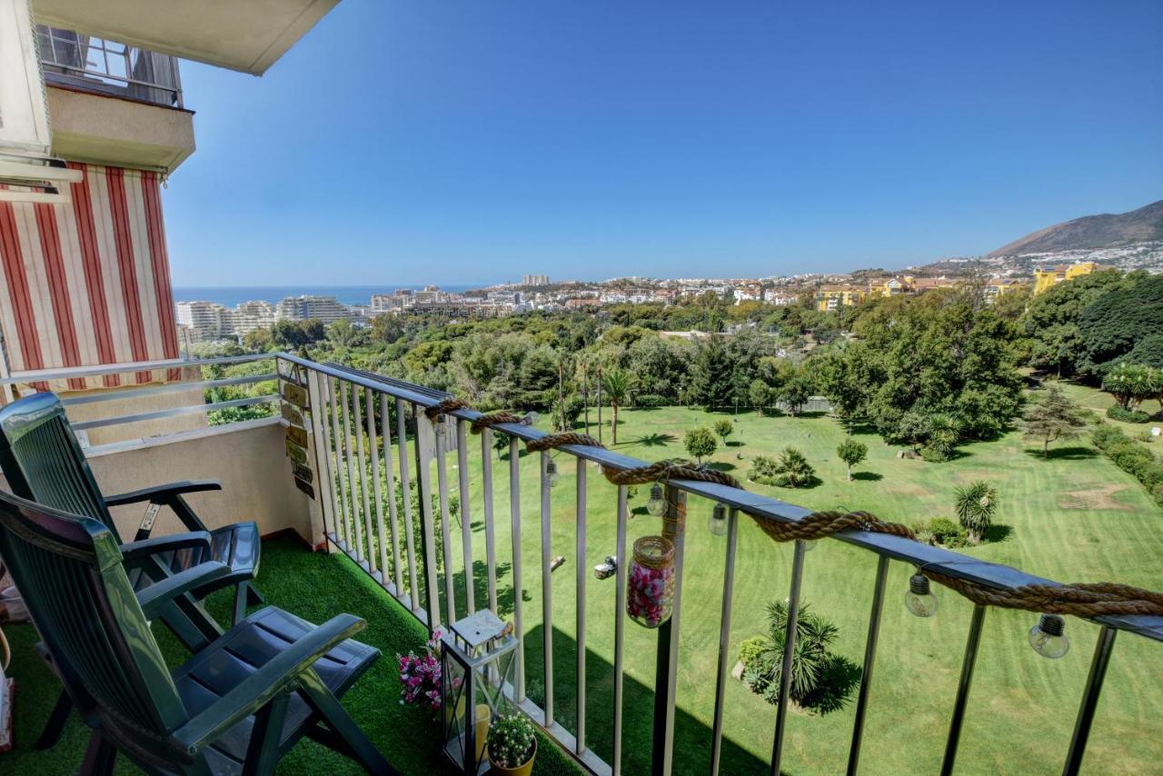 Minerva, Benalmadena Costa, Stunning Sea & Mountain View, 1 Bedroom Apartment エクステリア 写真