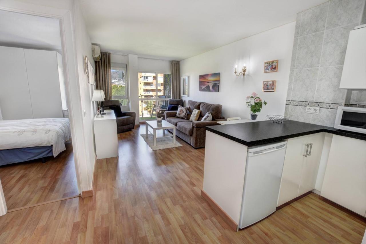 Minerva, Benalmadena Costa, Stunning Sea & Mountain View, 1 Bedroom Apartment エクステリア 写真
