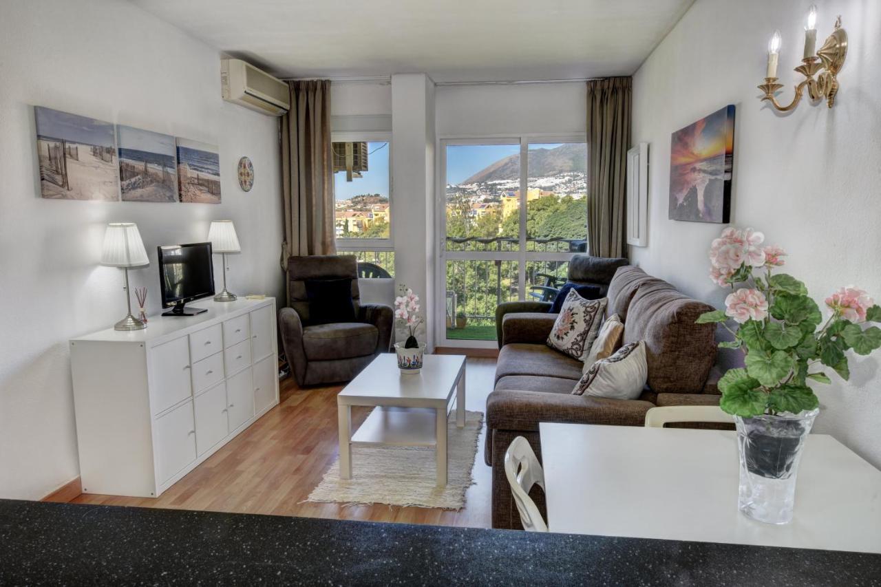 Minerva, Benalmadena Costa, Stunning Sea & Mountain View, 1 Bedroom Apartment エクステリア 写真