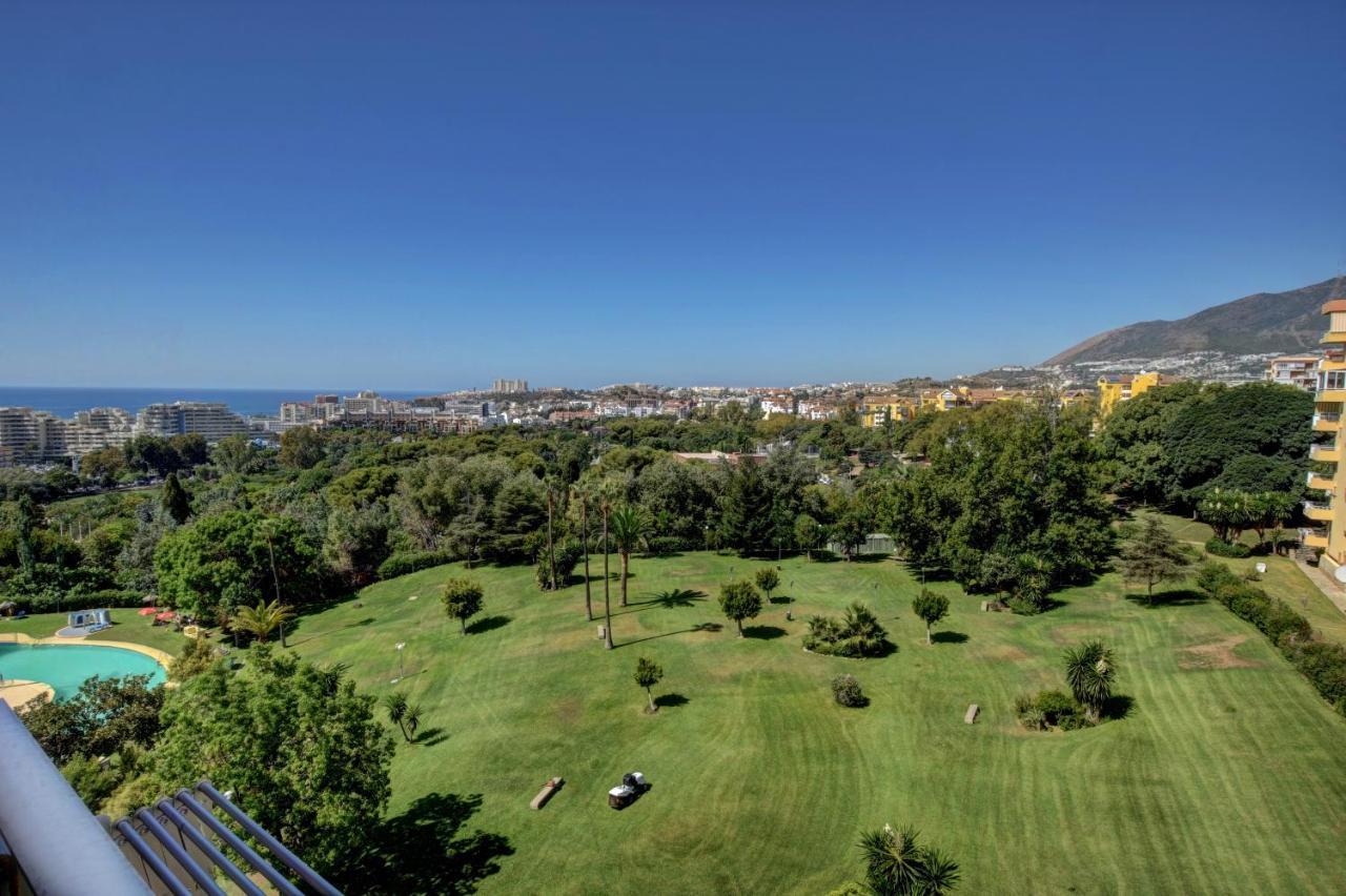 Minerva, Benalmadena Costa, Stunning Sea & Mountain View, 1 Bedroom Apartment エクステリア 写真