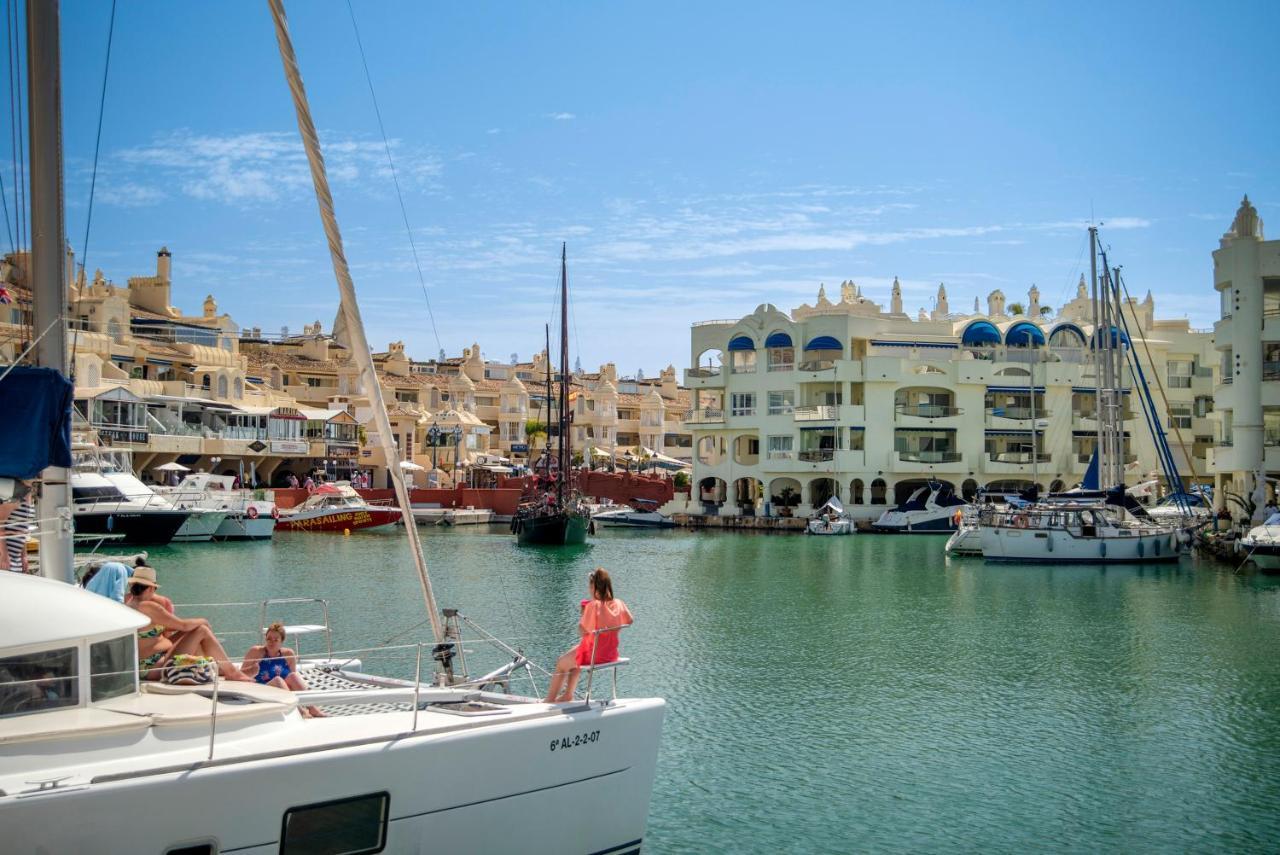 Minerva, Benalmadena Costa, Stunning Sea & Mountain View, 1 Bedroom Apartment エクステリア 写真