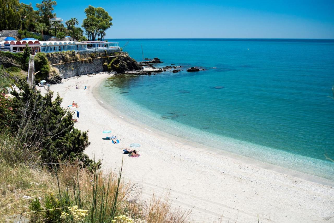 Minerva, Benalmadena Costa, Stunning Sea & Mountain View, 1 Bedroom Apartment エクステリア 写真