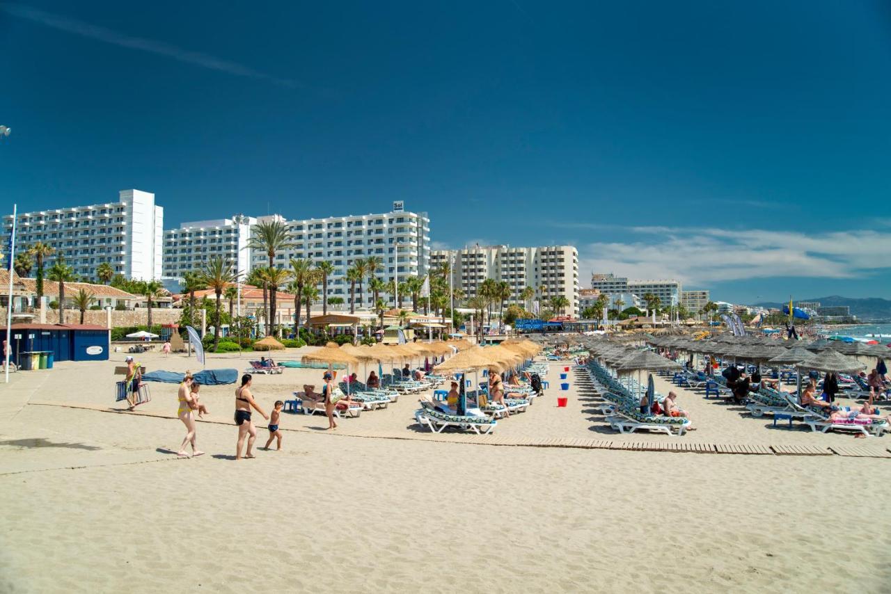 Minerva, Benalmadena Costa, Stunning Sea & Mountain View, 1 Bedroom Apartment エクステリア 写真