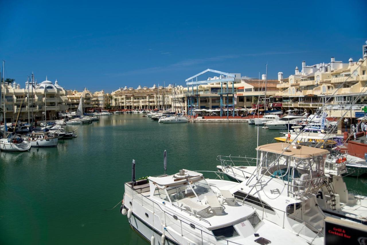 Minerva, Benalmadena Costa, Stunning Sea & Mountain View, 1 Bedroom Apartment エクステリア 写真